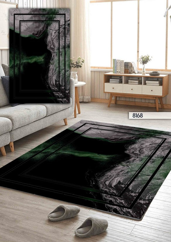 Covor Modern Antiderapant AYD 8168- q-home.ro