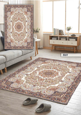 Covor Modern Antiderapant AYD 8169- q-home.ro