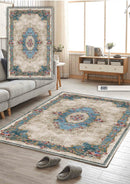Covor Modern Antiderapant AYD 8181- q-home.ro