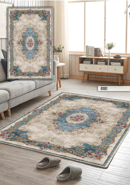 Covor Modern Antiderapant AYD 8181- q-home.ro
