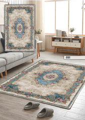 Covor Modern Antiderapant AYD 8181- q-home.ro