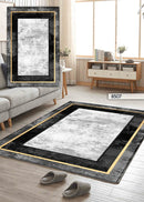 Covor Modern Antiderapant AYD 8507- q-home.ro