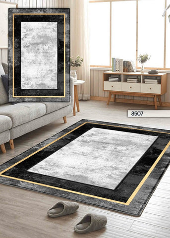 Covor Modern Antiderapant AYD 8507- q-home.ro