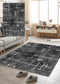 Covor Modern Antiderapant AYD 8528- q-home.ro