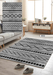 Covor Modern Antiderapant AYD 8532
