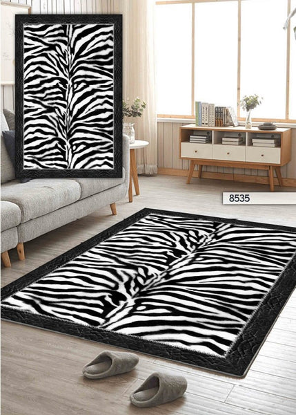 Covor Modern Antiderapant AYD 8535- q-home.ro