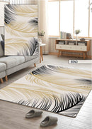 Covor Modern Antiderapant AYD 8540- q-home.ro