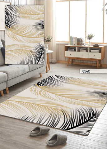 Covor Modern Antiderapant AYD 8540- q-home.ro