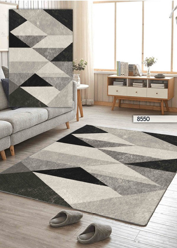 Covor Modern Antiderapant AYD 8550- q-home.ro