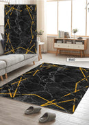 Covor Modern Antiderapant AYD 8560- q-home.ro