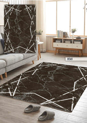 Covor Modern Antiderapant AYD 8561- q-home.ro