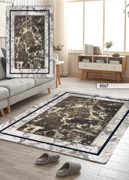 Covor Modern Antiderapant AYD 8567- q-home.ro