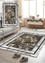 Covor Modern Antiderapant AYD 8567- q-home.ro