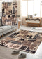 Covor Modern Antiderapant AYD 8569- q-home.ro