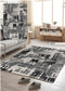 Covor Modern Antiderapant AYD 8570- q-home.ro