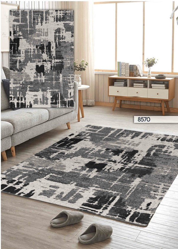 Covor Modern Antiderapant AYD 8570- q-home.ro