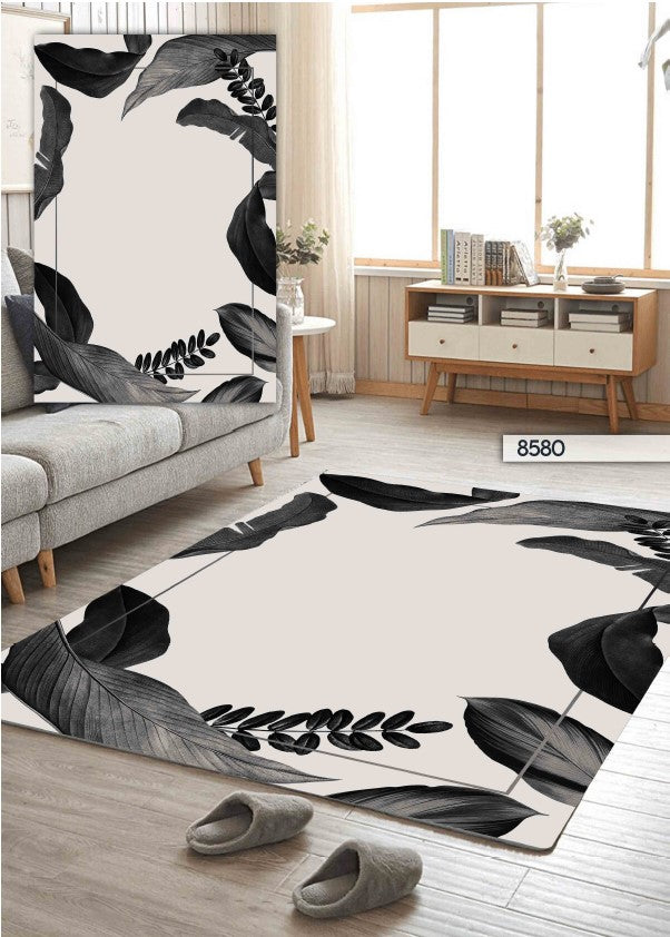 Covor Modern Antiderapant AYD 8580- q-home.ro