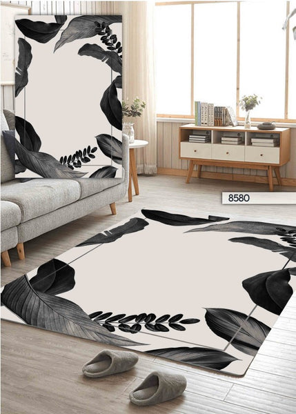 Covor Modern Antiderapant AYD 8580- q-home.ro