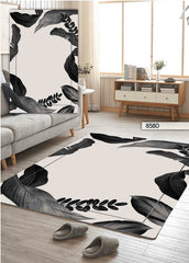 Covor Modern Antiderapant AYD 8580- q-home.ro