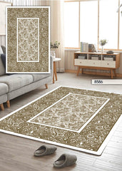 Covor Modern Antiderapant AYD 8586