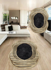 Covor Modern Antiderapant AYD 8757- q-home.ro