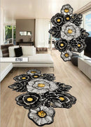 Covor Modern Antiderapant AYD 8781- q-home.ro