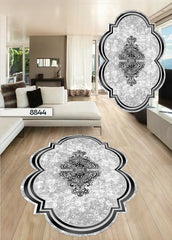 Covor Modern Antiderapant AYD 8844- q-home.ro