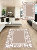 Covor Modern Antiderapant AYD 8854- q-home.ro