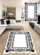 Covor Modern Antiderapant AYD 8856- q-home.ro