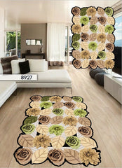 Covor Modern Antiderapant AYD 8927- q-home.ro