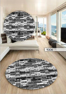 Covor Modern Antiderapant AYD 9206- q-home.ro