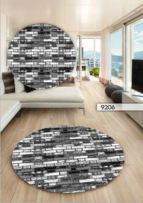 Covor Modern Antiderapant AYD 9206- q-home.ro