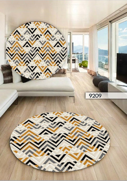 Covor Modern Antiderapant AYD 9209- q-home.ro