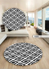 Covor Modern Antiderapant AYD 9210- q-home.ro