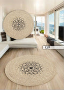 Covor Modern Antiderapant AYD 9217- q-home.ro