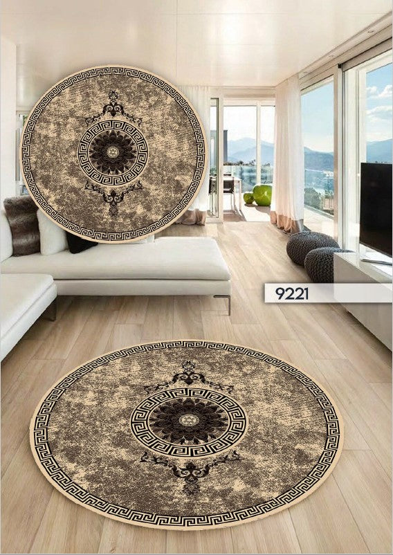 Covor Modern Antiderapant AYD 9221- q-home.ro