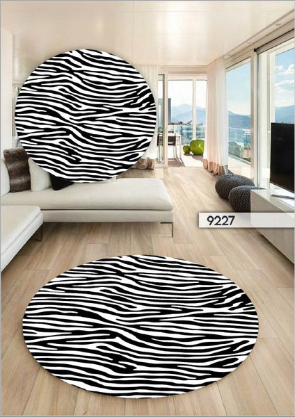 Covor Modern Antiderapant AYD 9227- q-home.ro