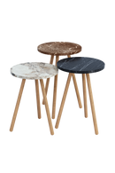 Set 3 masute cafea B4YM- q-home.ro