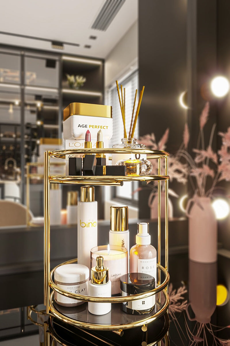 Organizator multifuncțional LUX- q-home.ro