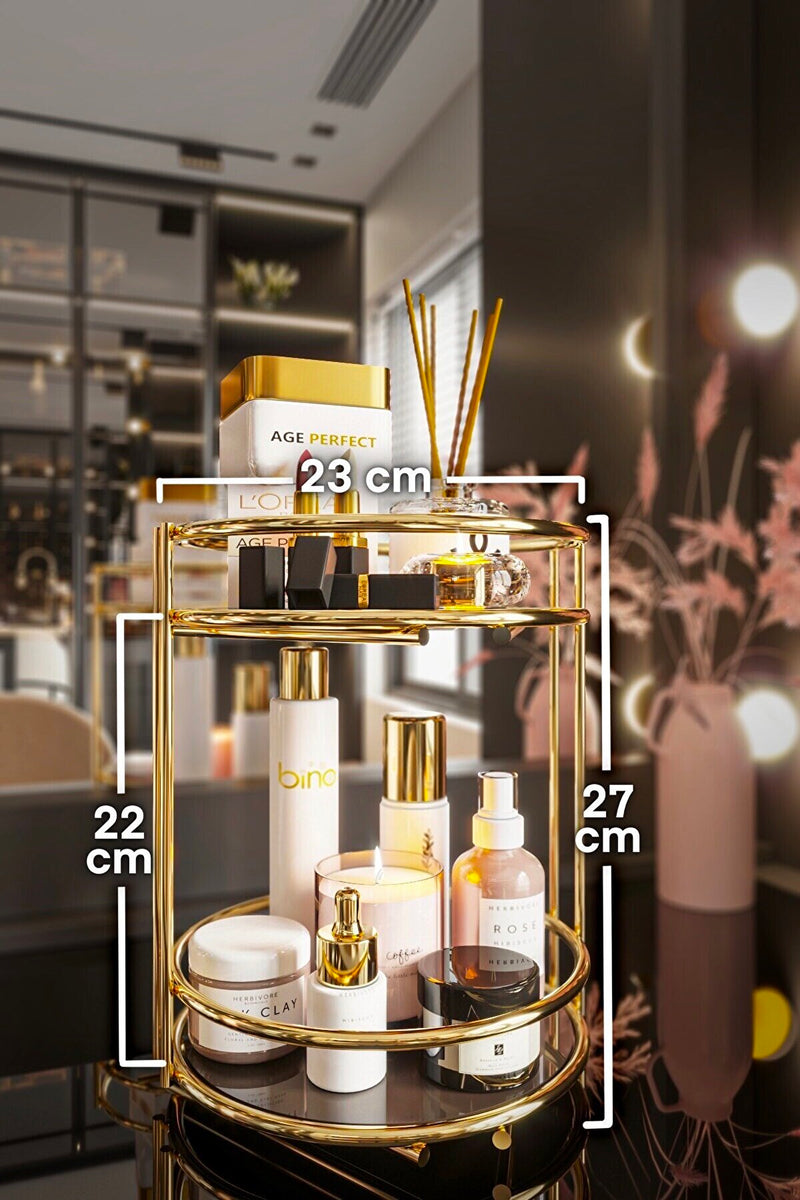 Organizator multifuncțional LUX- q-home.ro