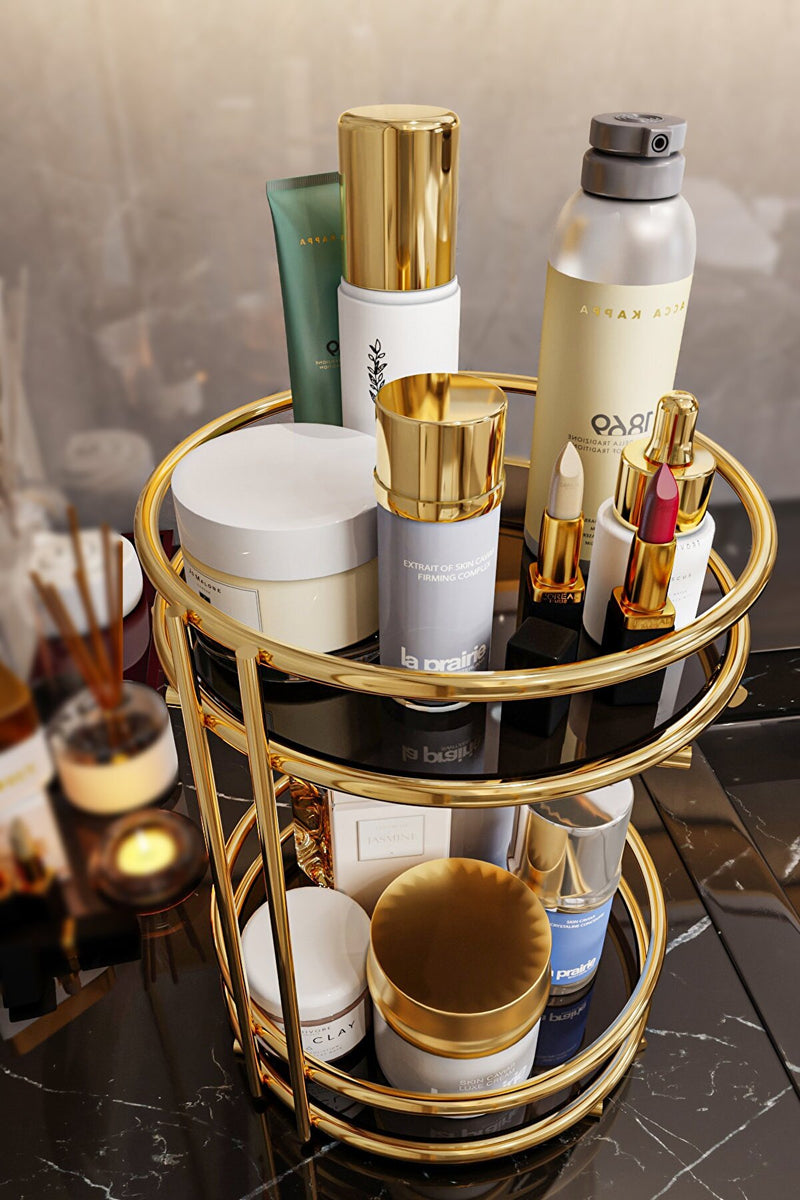 Organizator multifuncțional LUX- q-home.ro