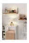 Raft de perete Solid Decorativ Bucatarie Baie- q-home.ro