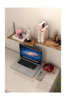 Raft de perete Solid Decorativ Bucatarie Baie- q-home.ro