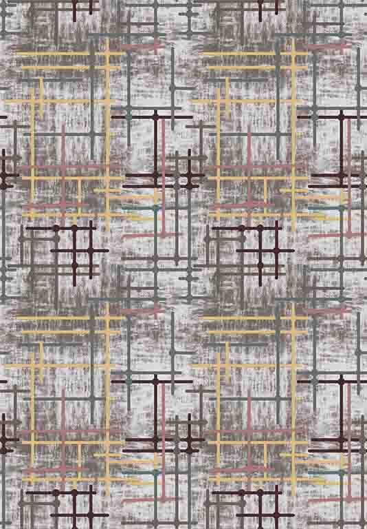 Covor Modern Antiderapant C0-06- Livrare rapida!