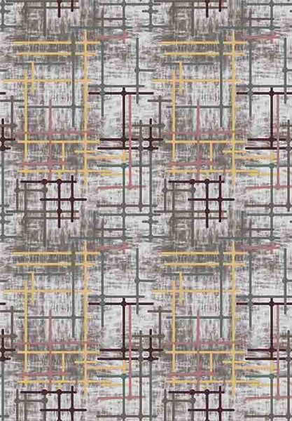Covor Modern Antiderapant C0-06- Livrare rapida!
