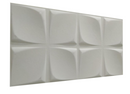 Placa decorativa din polistiren, model nevopsit FLOWER- q-home.ro