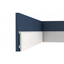 Plinta decorativa duropolimer, D 301, 240 x 8 x 1,2 cm- Livrare rapida !