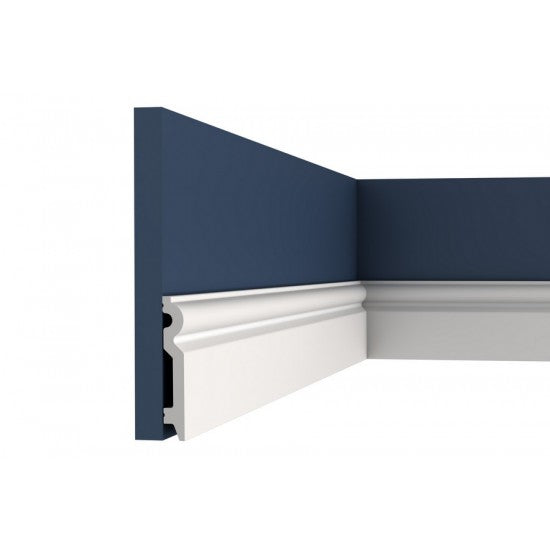 Plinta  decorativ din duropolimer 10 cm DSK-9915- Livrare rapida!