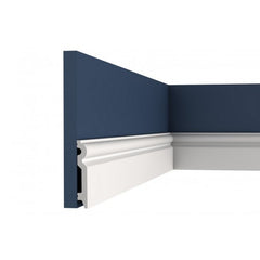 Plinta  decorativ din duropolimer 10 cm DSK-9915- Livrare rapida!