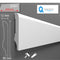 Plinta decorativa duropolimer, D 301, 240 x 8 x 1,2 cm- Livrare rapida !
